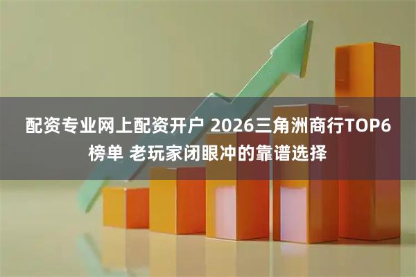 配资专业网上配资开户 2026三角洲商行TOP6榜单 老玩家闭眼冲的靠谱选择